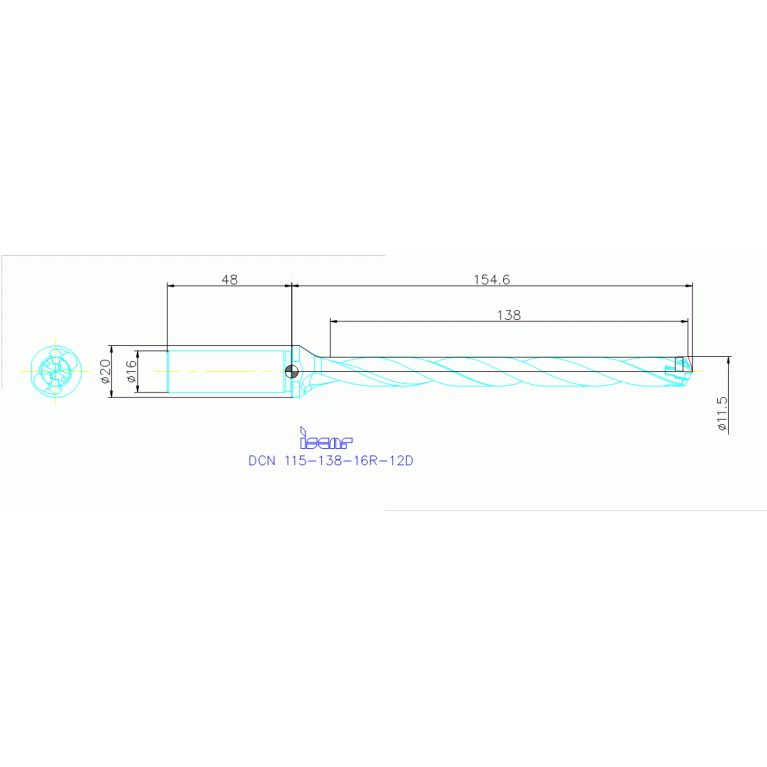 DCN 115-138-16R-12D