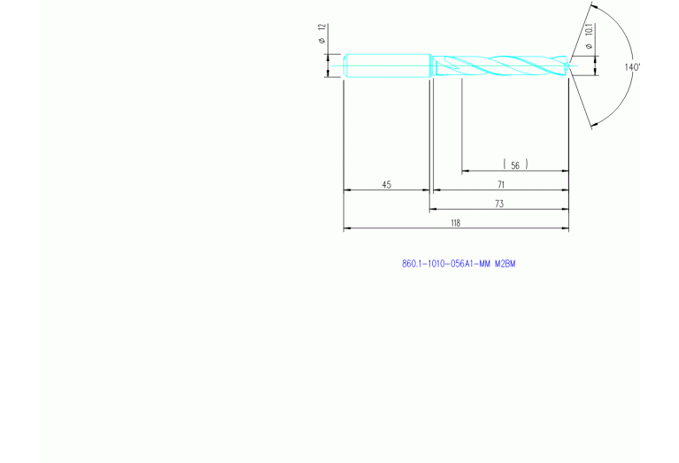 860.1-1010-056A1-MM M2BM