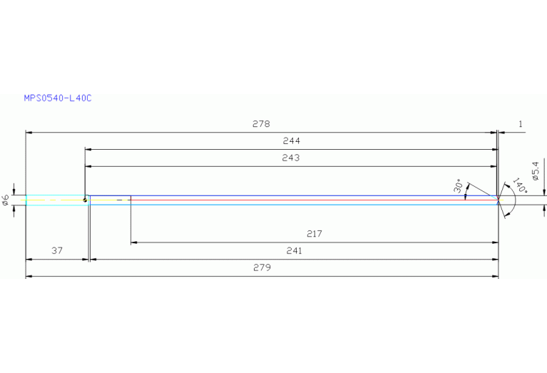 MPS0540-L40C VP15TF