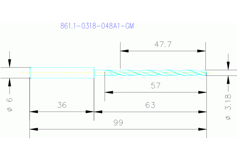 861.1-0318-048A1-GM GC34