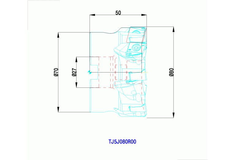 TJ5J080R00