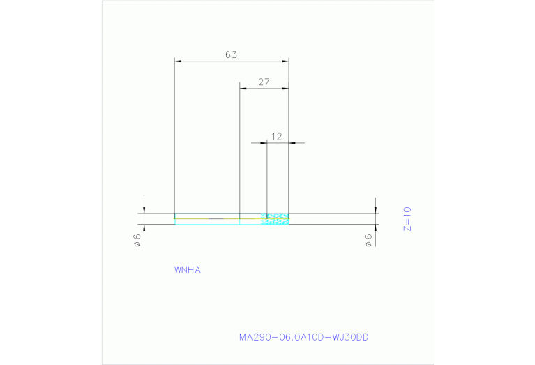 MA290-06.0A10D-WJ30DD
