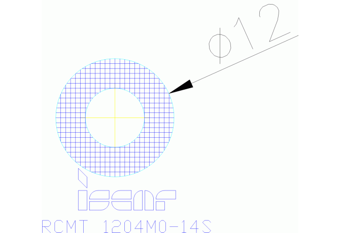 RCMT 1204M0-14S IC8150