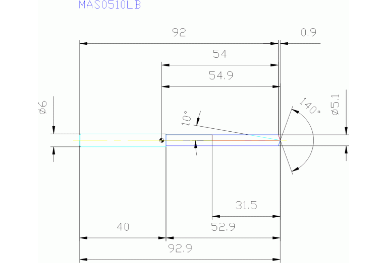 MAS0510LB HTi10