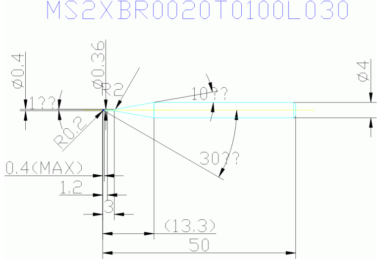 MS2XBR0020T0100L030