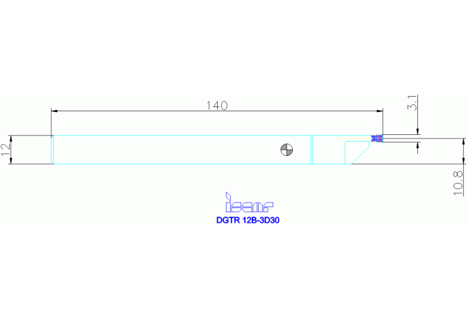 DGTR 12B-3D30