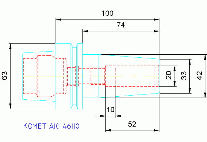 A10 46110