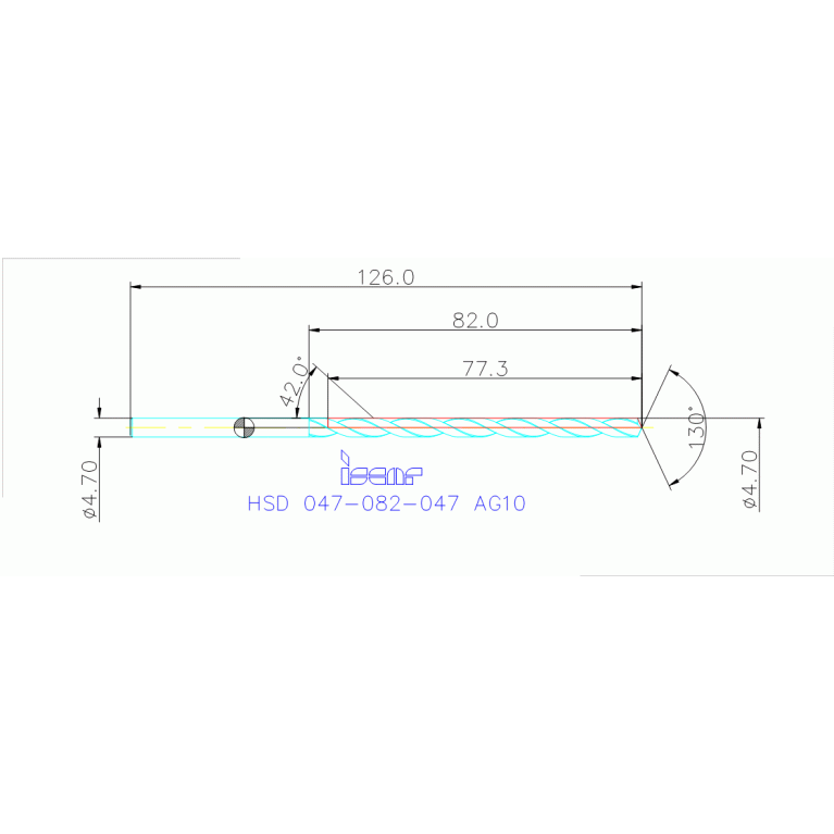 HSD 047-082-047 AG10