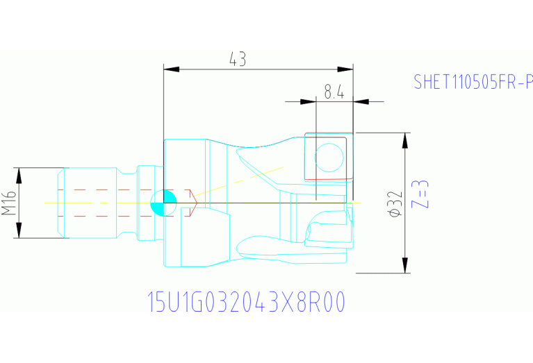 15U1G032043X8R00