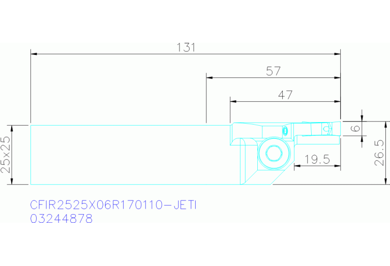 CFIR2525X06R170110-JETI