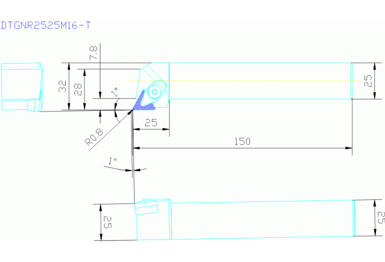 DTGNR2525M16-T