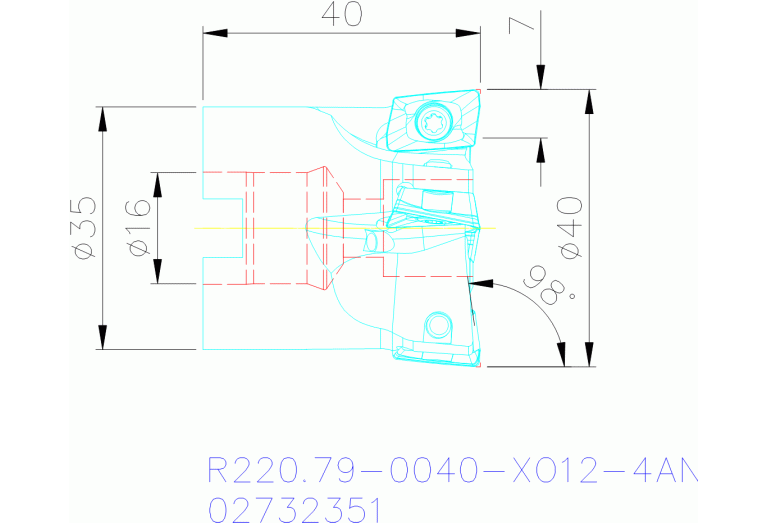 R220.79-0040-XO12-4AN
