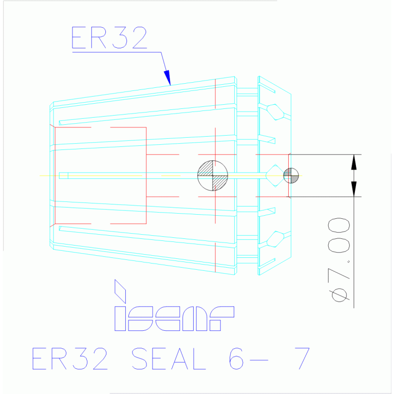 ER32 SEAL 6- 7