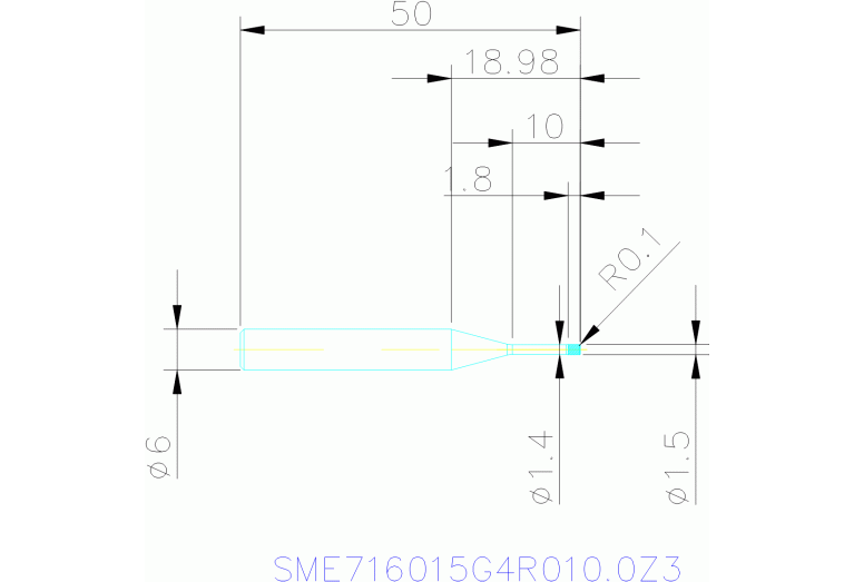 SME716015G4R010.0Z3 HXT
