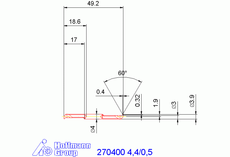 270400 4,4/0,5
