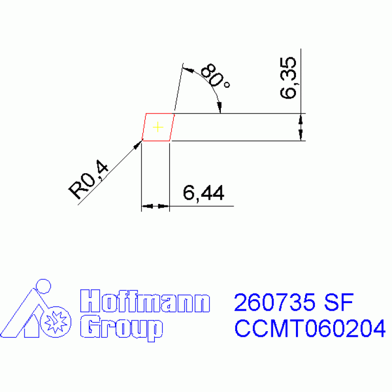 260735 SF