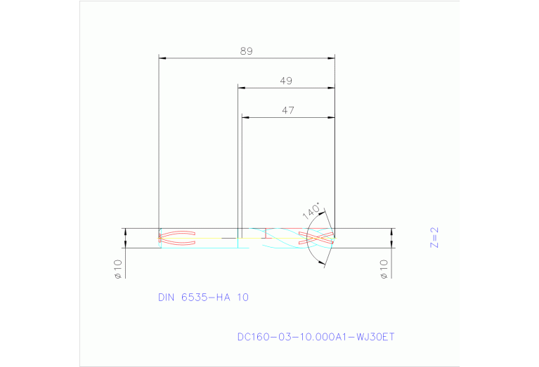 DC160-03-10.000A1-WJ30ET