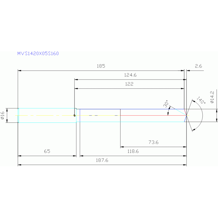 MVS1420X05S160