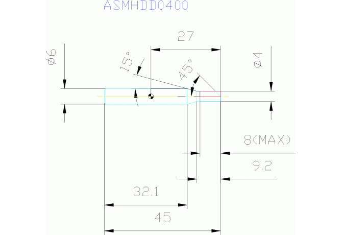 ASMHDD0400