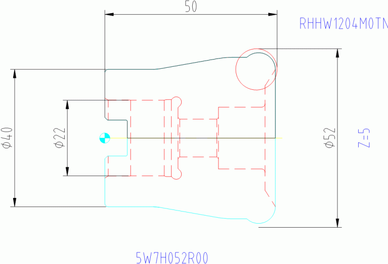5W7H052R00