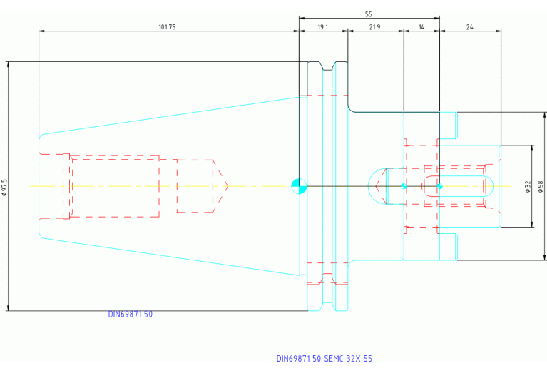 DIN6987150SEMC32X55