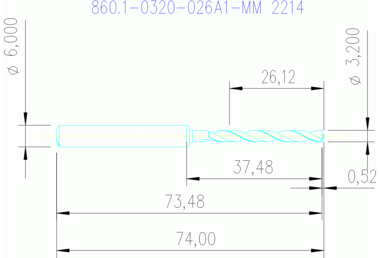 860.1-0320-026A1-MM 2214