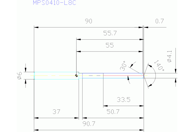 MPS0410-L8C VP15TF