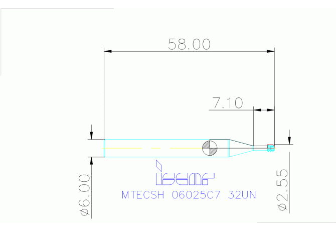 MTECSH 06025C7 32UN IC903