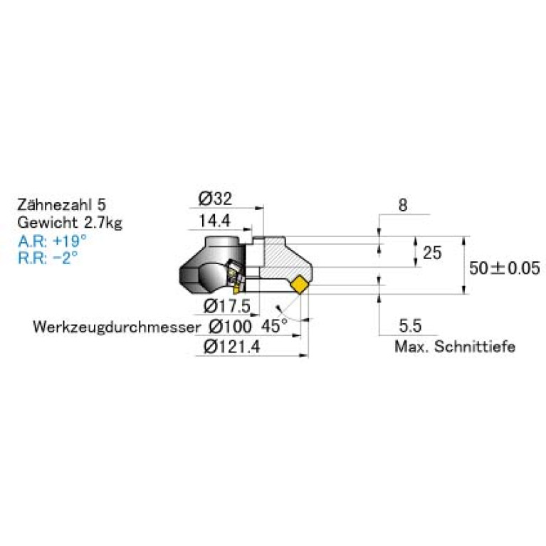 SE445-100A05R