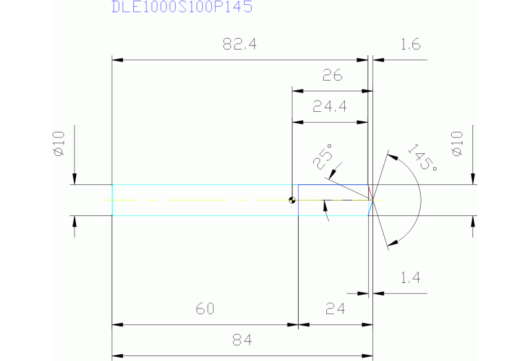 DLE1000S100P145 DP1020