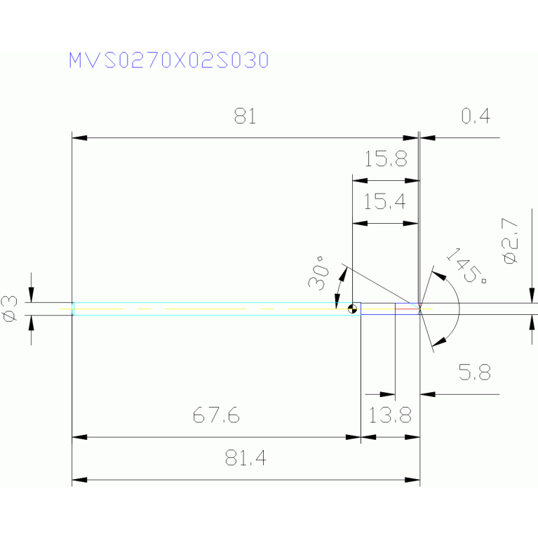 MVS0270X02S030
