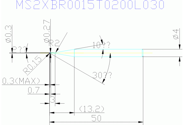MS2XBR0015T0200L030
