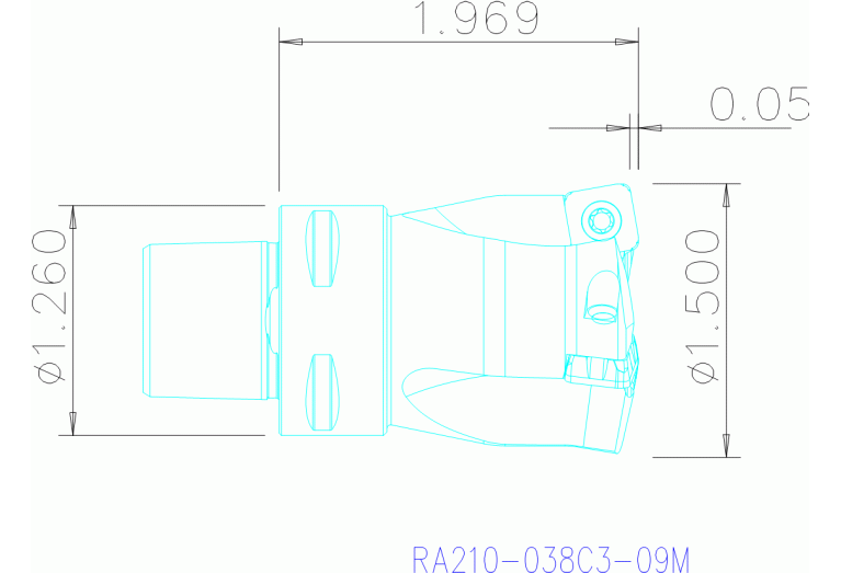 RA210-038C3-09M