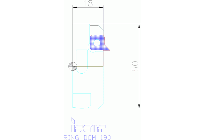 RING DCM 190