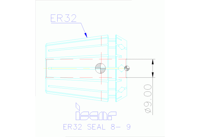 ER32 SEAL 8- 9