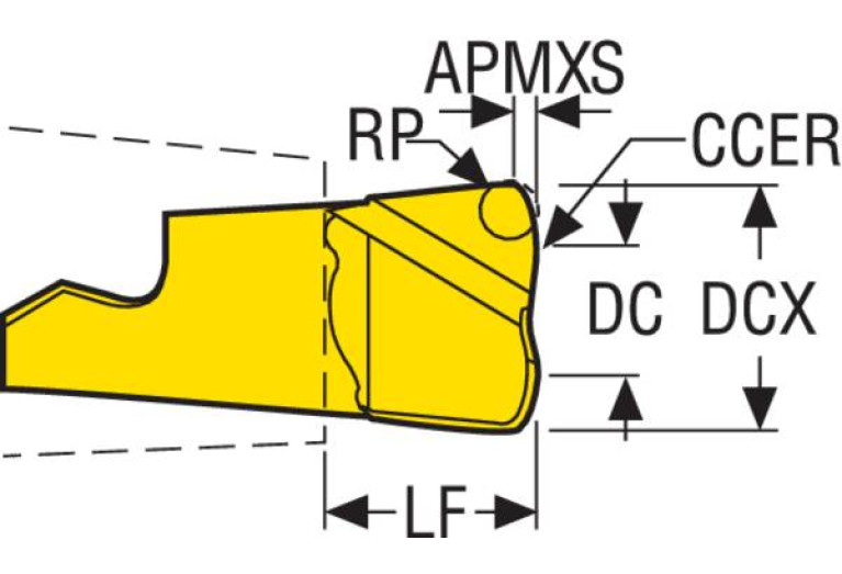 MM12-12.60-HF-MD10 F30M