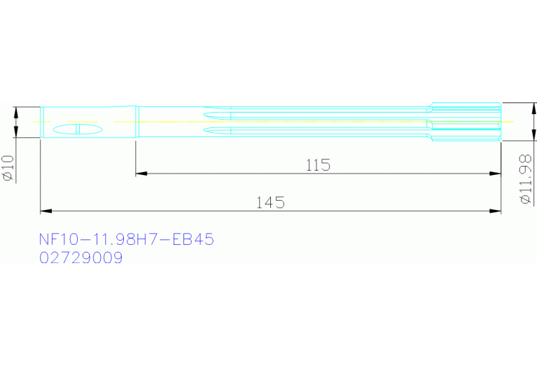 NF10-11.98H7-EB45 RX2000