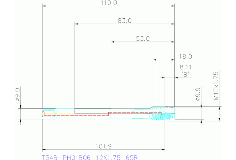 T34B-PH01B06-12X1.75-65R