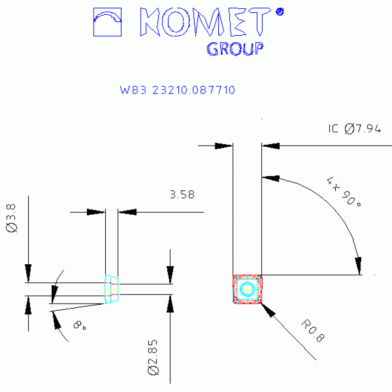 W83 23210.087710