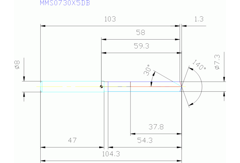 MMS0730X5DB DP7020