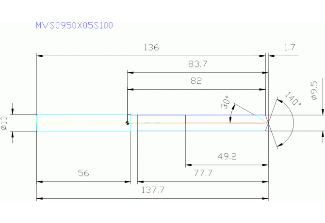 MVS0950X05S100