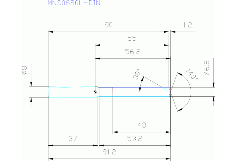 MNS0680L-DIN TF15