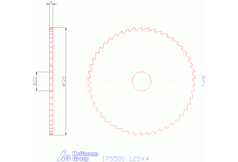 175500 125X4