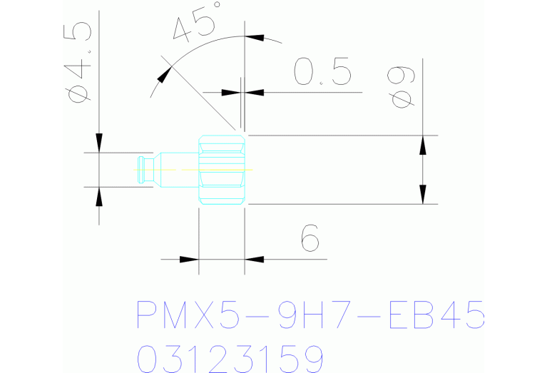 PMX5-9H7-EB45 RX2000
