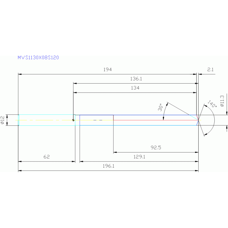 MVS1130X08S120