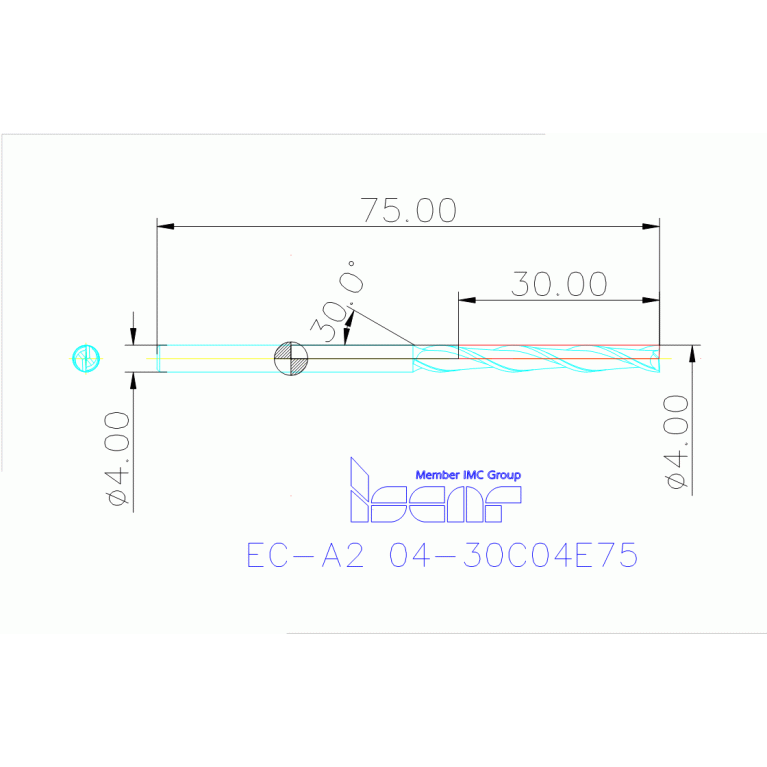 EC-A2 04-30C04E75 IC900