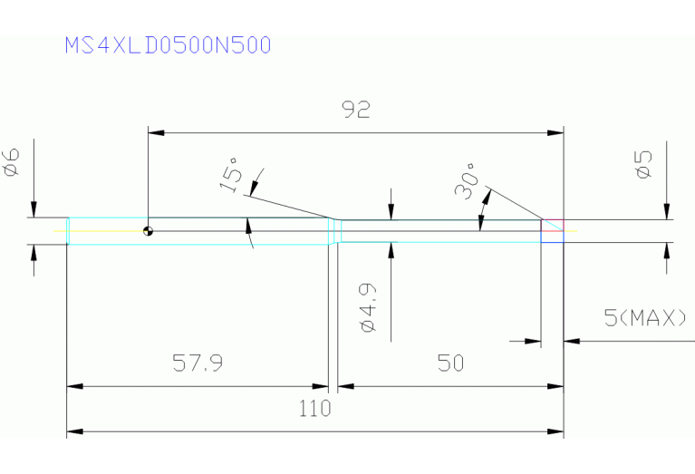 MS4XLD0500N500