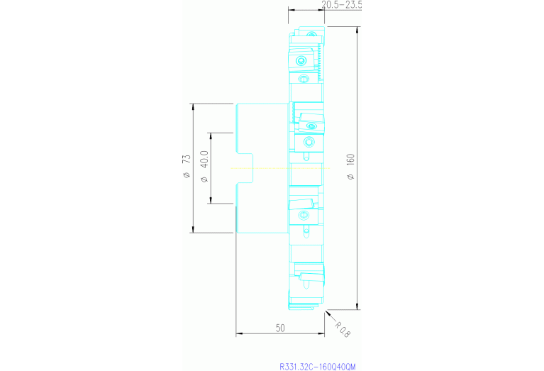 R331.32C-160Q40QM