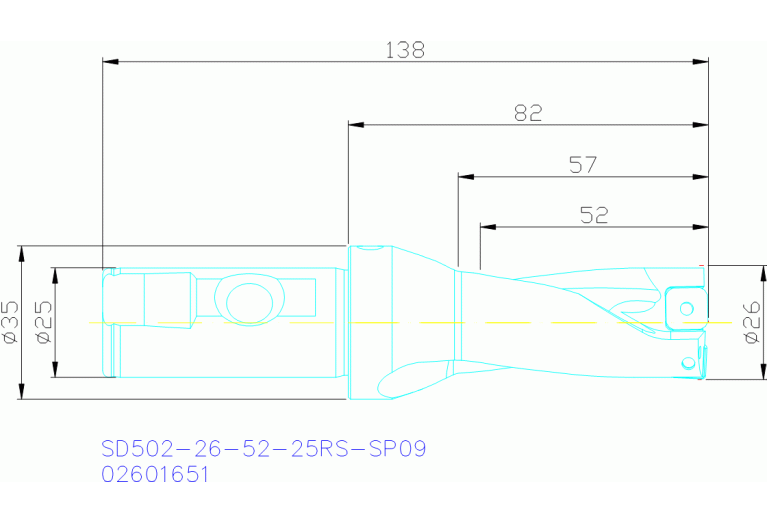 SD502-26-52-25RS-SP09