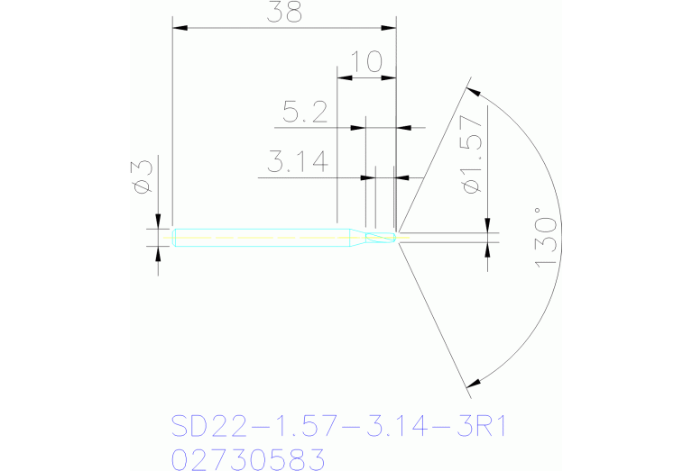 SD22-1.57-3.14-3R1
